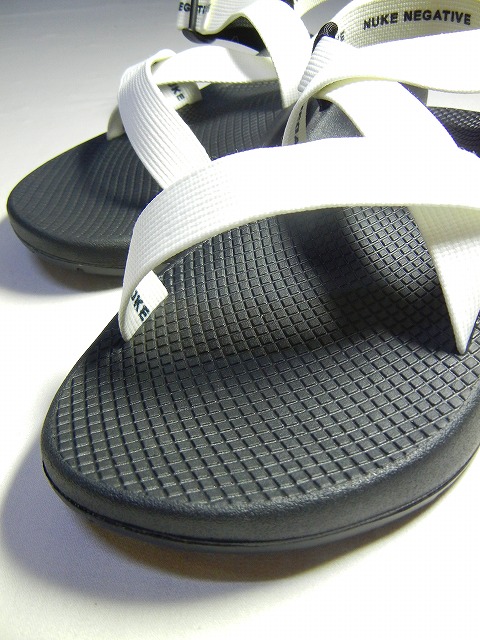 foot the coacher / フットザコーチャー】GURKHA SANDALS
